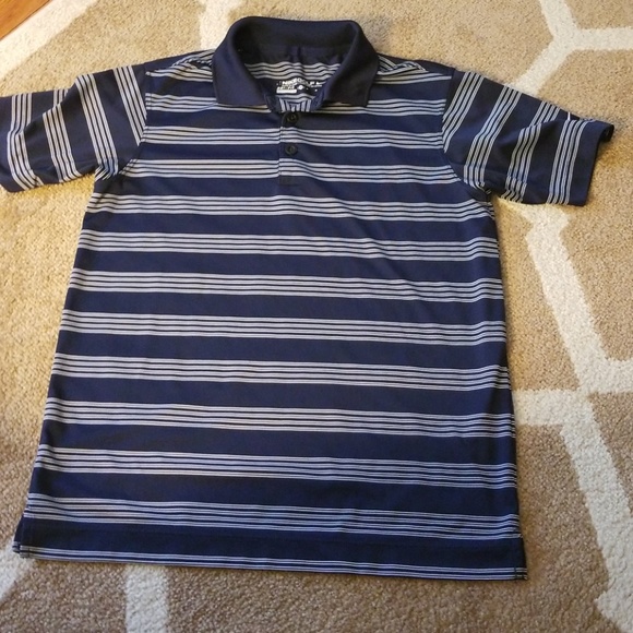 boys nike golf shirts
